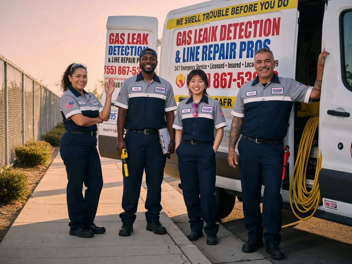 Gas Line Repair company in Deer Creek, MN